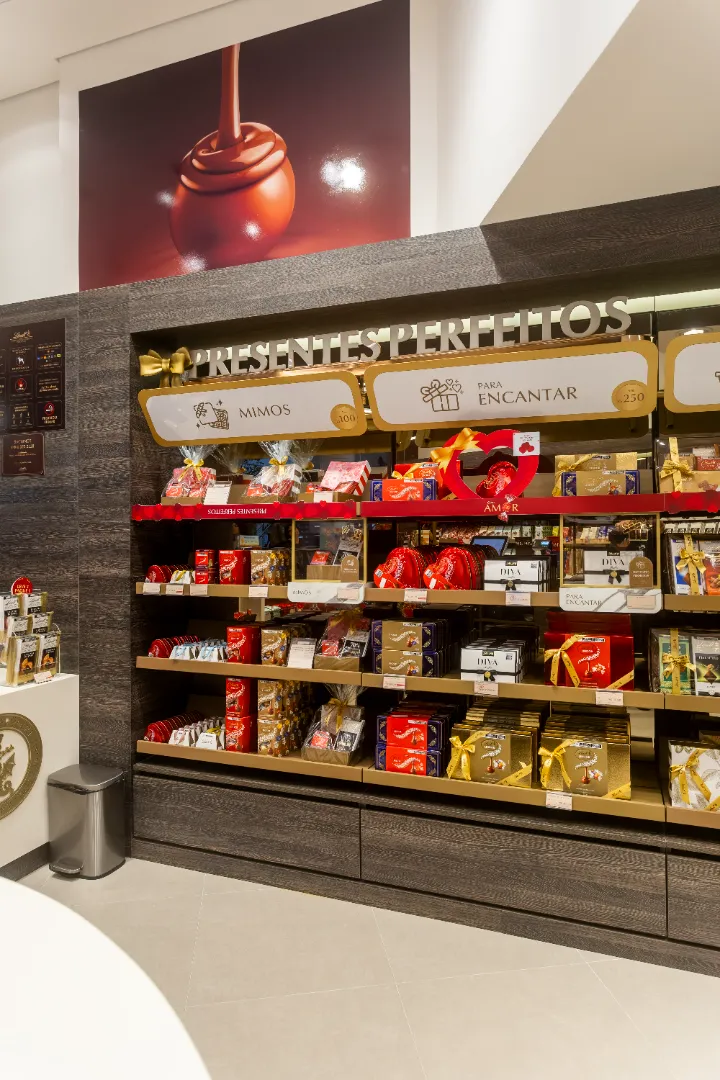 Lindt Maceió - 15